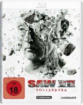 Saw VII - Vollendung (White Edition) (Blu-ray)
