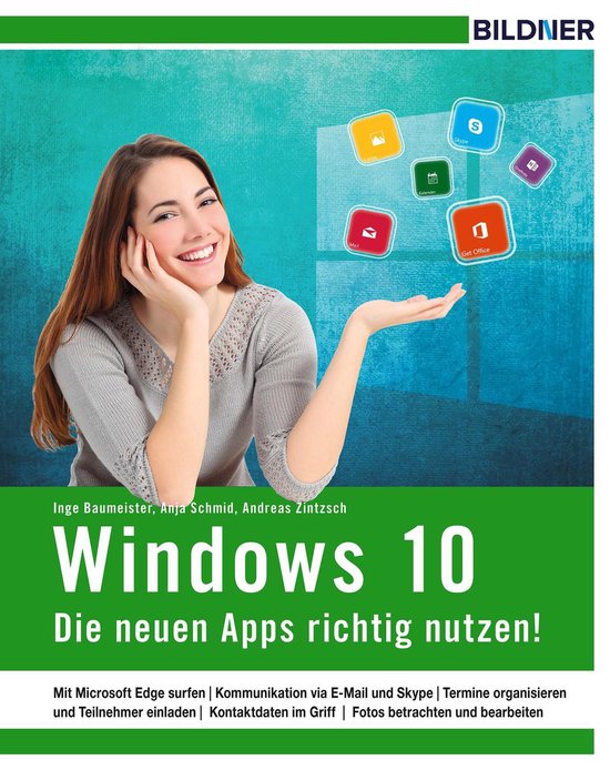 Windows 10 Die neuen Apps richtig nutzen! (ebook), Schmid Schmid