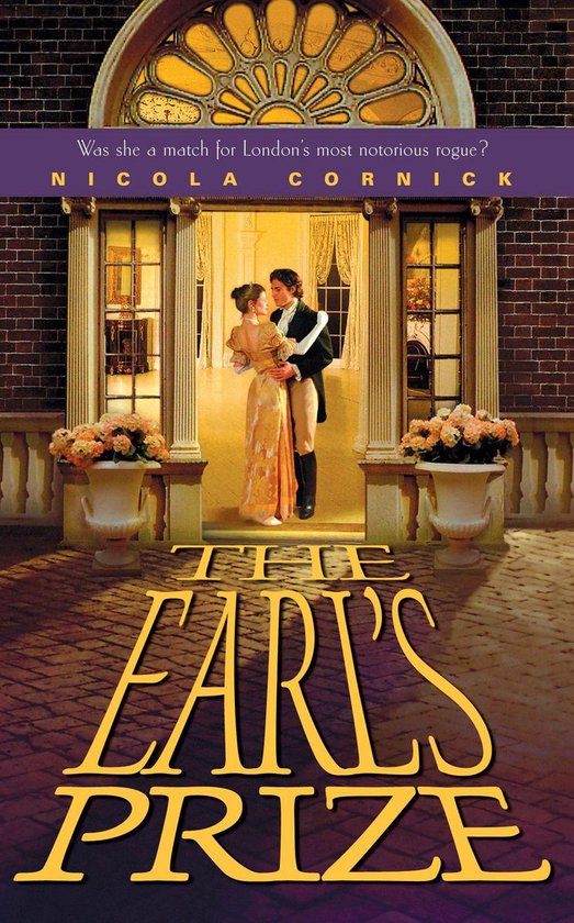 The Earl's Prize - cover