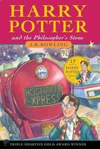 Omslag Harry Potter And The Philosopher's Stone / Child