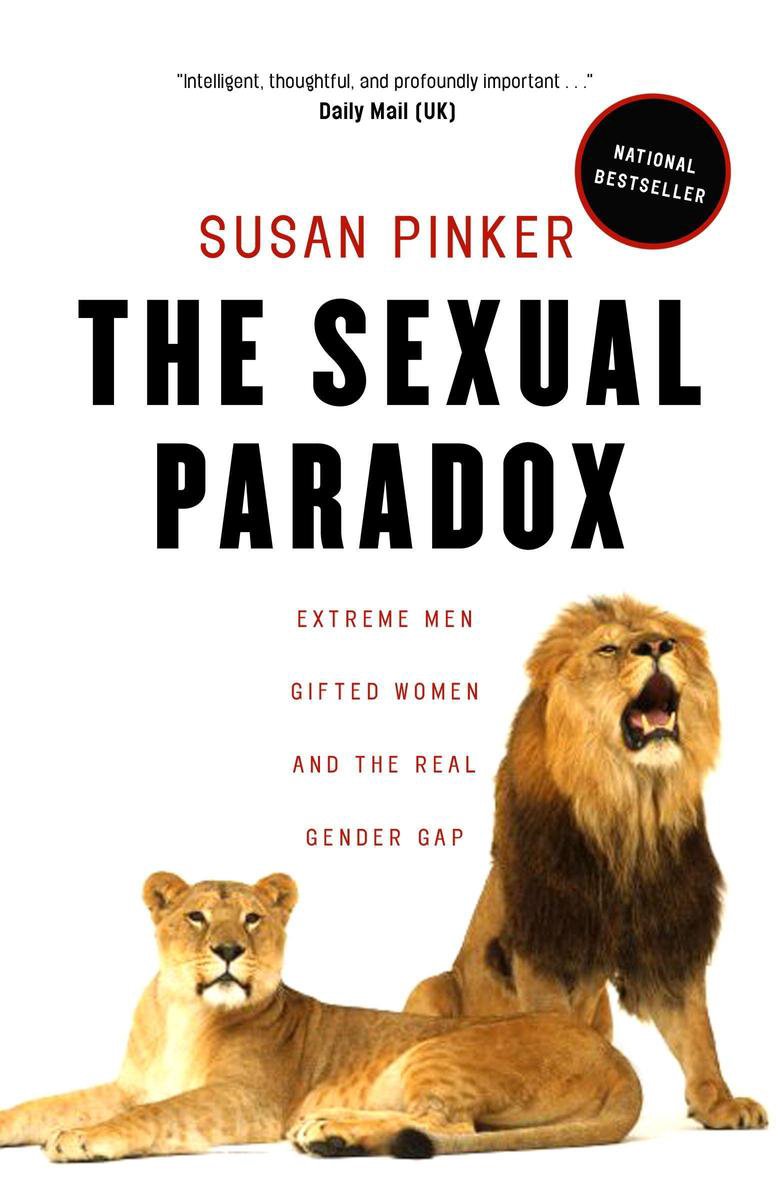 The Sexual Paradox Ebook Susan Pinker Boeken Bol Com The Sexual Paradox Ebook Susan Pinker Boeken Bol Com