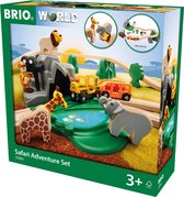 BRIO Safariset - 33960