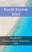 Parallel Bible Halseth 2262 - Dansk Russisk Bibel