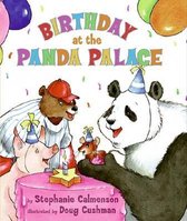 Birthday at the Panda Palace