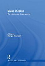 The Library of Drug Abuse and Crime - Drugs of Abuse: The International Scene