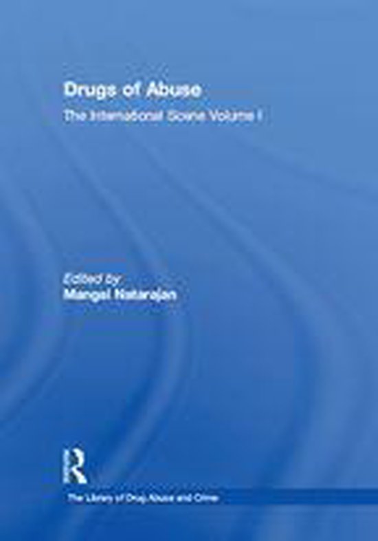 The Library of Drug Abuse and Crime - Drugs of Abuse: The In ... - cover
