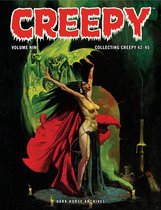 Creepy Archives -  Creepy Archives Volume 9