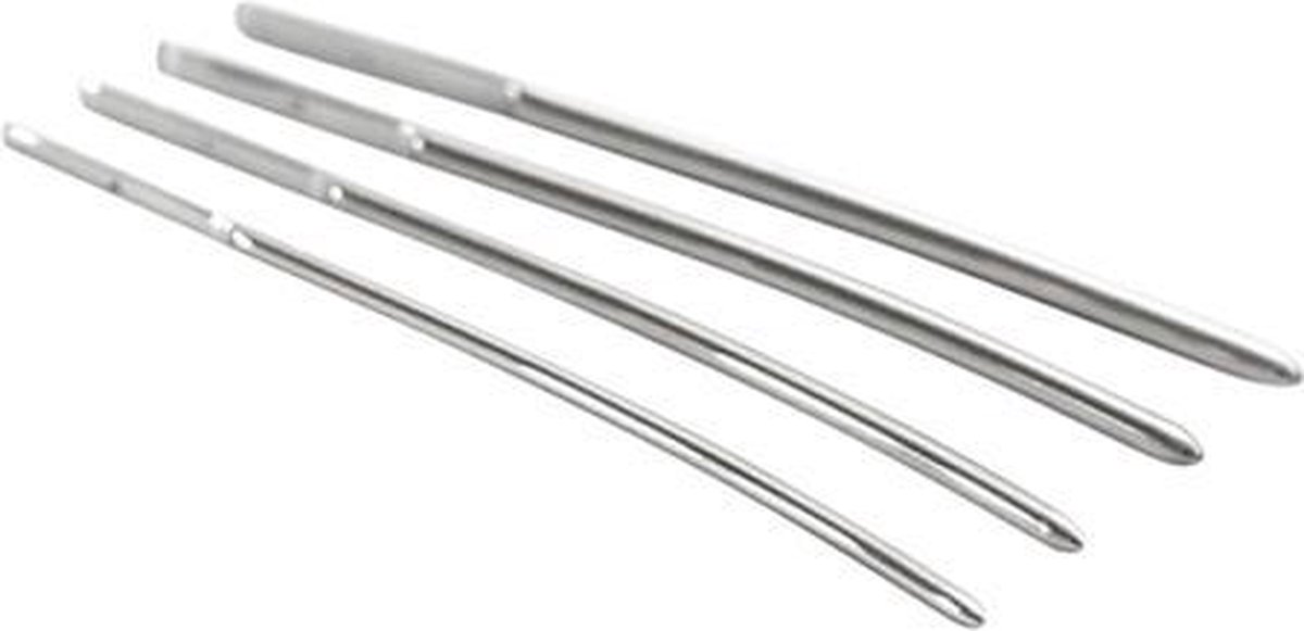 Goedkoopste Erotic Metal Single End Dilator 7 mm