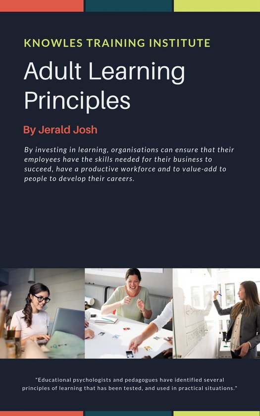 Adult Learning Principles - cover