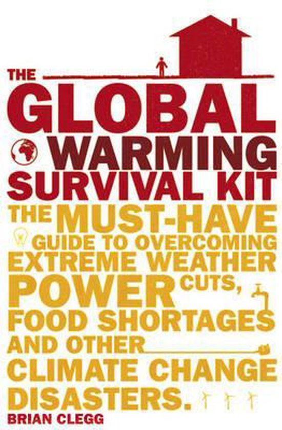 The Global Warming Survival Kit - cover