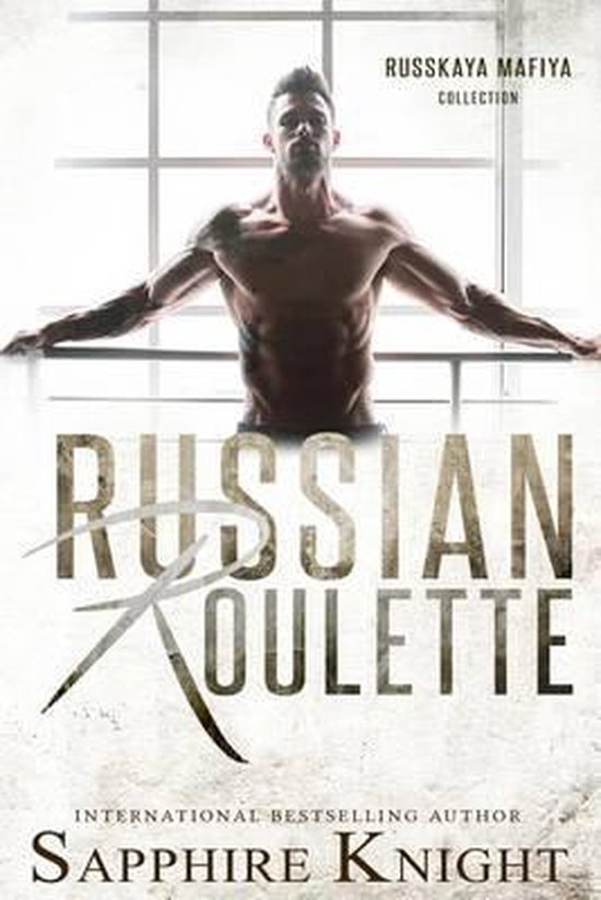 Russkaya Mafiya- Russian Roulette - cover