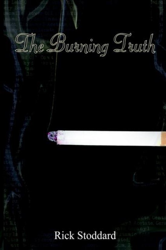 The Burning Truth - cover