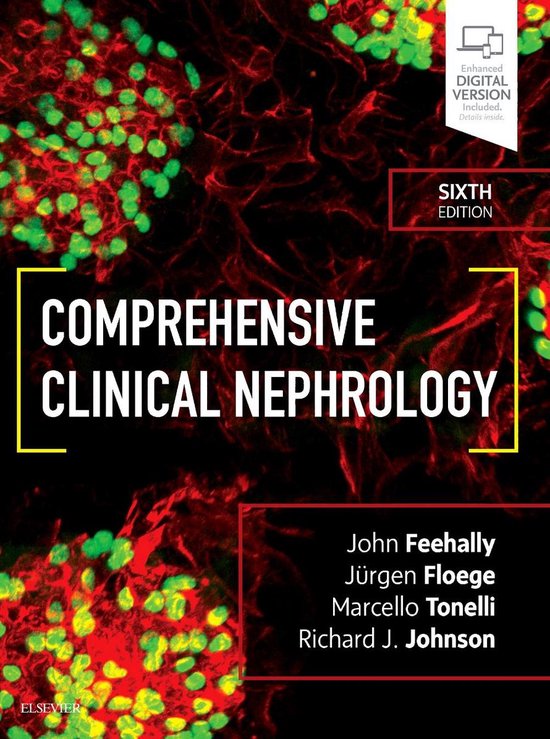 Comprehensive Clinical Nephrology - cover