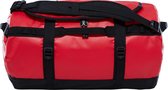 The North Face Base Camp Duffel Reistas S - 50 L - TNF Red / TNF Black