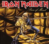 CD cover van Piece Of Mind van Iron Maiden
