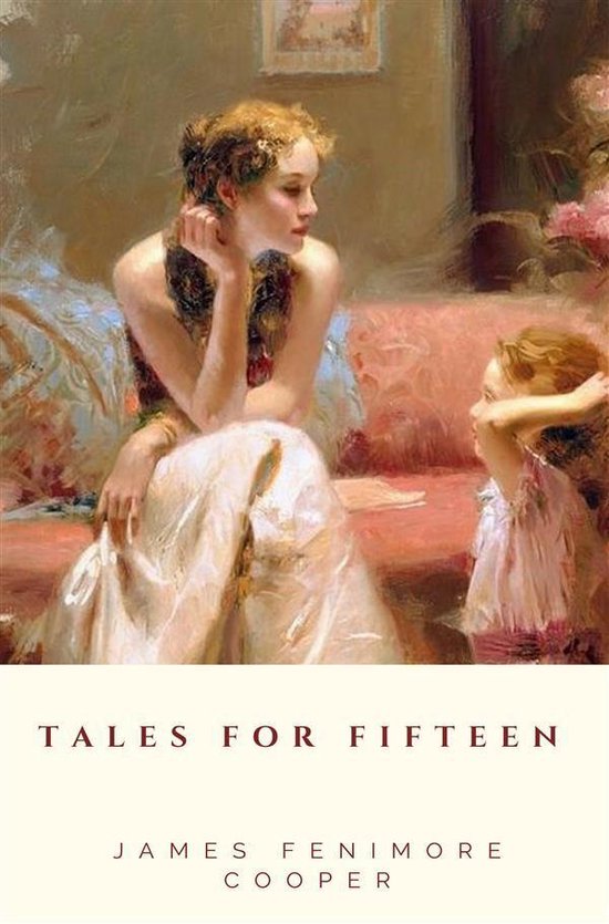 Tales for Fifteen - cover