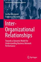 Contributions to Management Science - Inter-Organizational Relationships