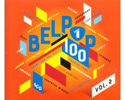 Radio 1 - Belpop 100 Vol. 2