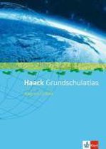 Haack Grundschul-Atlas. 1.-4. Schuljahr. Ausgabe Sachsen inkl. CD-ROM.