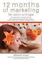 12 Months of Marketing for Salon and Spa