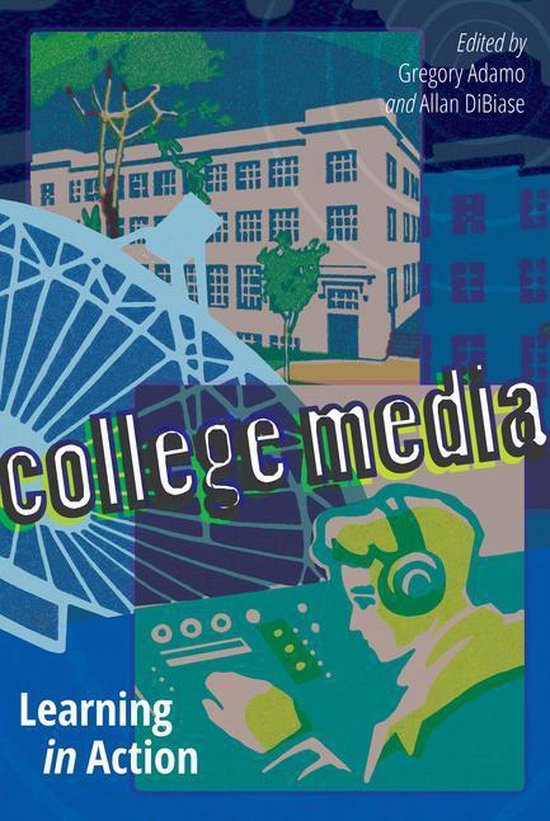 College Media - cover