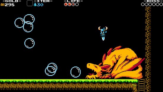 Shovel knight treasure cheap trove wii u
