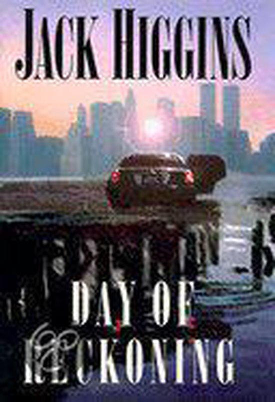 Day of Reckoning - cover