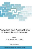 Properties and Applications of Amorphous Materials