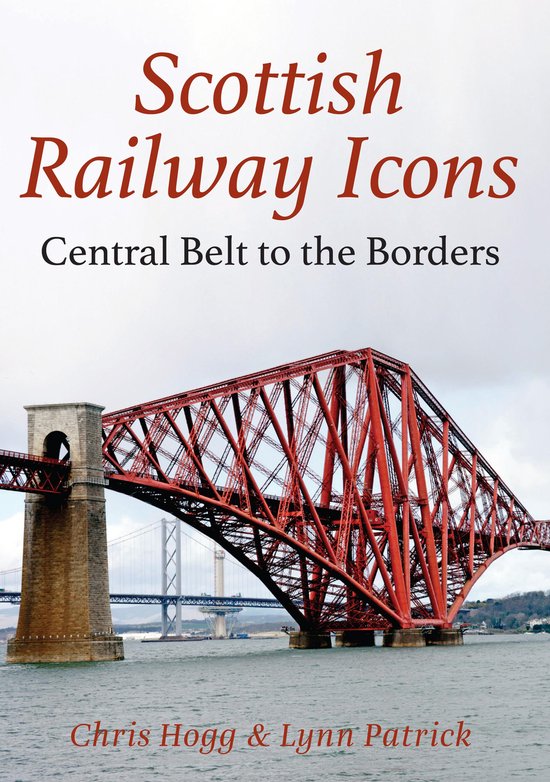 Scottish Railway Icons - Scottish Railway Icons: Central Bel ... - cover