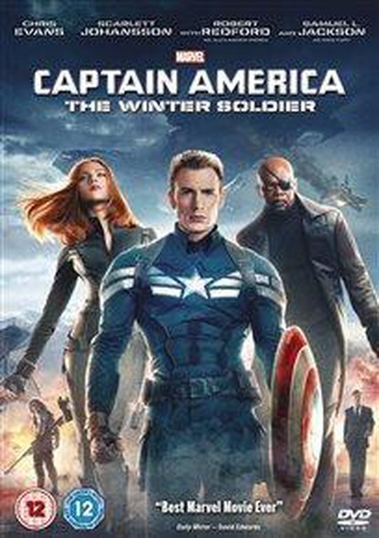 Captain America  The Winter Soldier