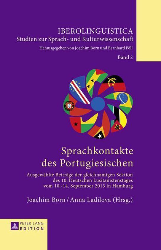 Iberolinguistica - Sprachkontakte des Portugiesischen