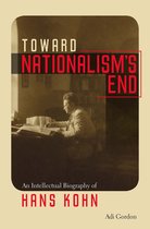 Omslag Toward Nationalism's End