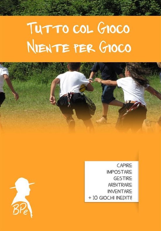 Tutto col Gioco, Niente per Gioco - cover