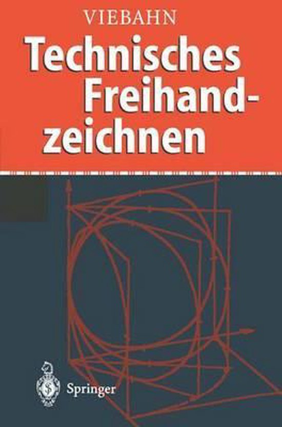 Technisches Freihandzeichnen - cover