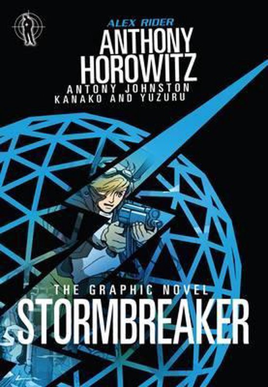 Stormbreaker - cover