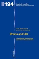 Linguistic Insights 194 - Drama and CLIL