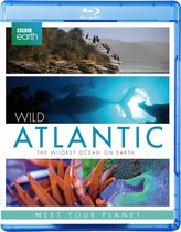 BBC Earth - Atlantic (Blu-ray)