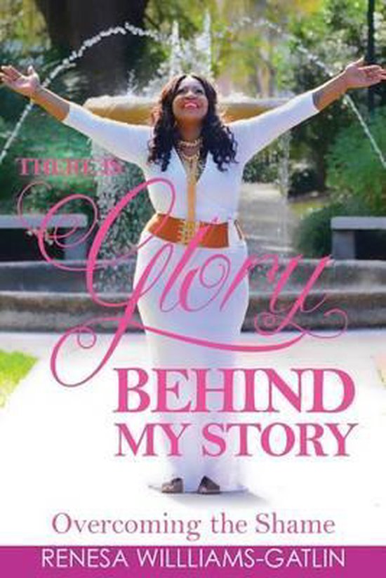 There is Glory Behind My Story - cover