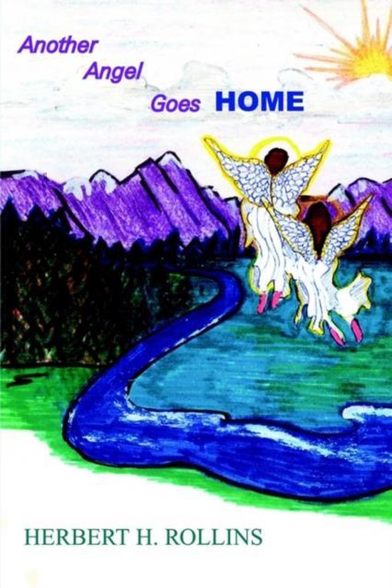 Another Angel Goes Home - cover