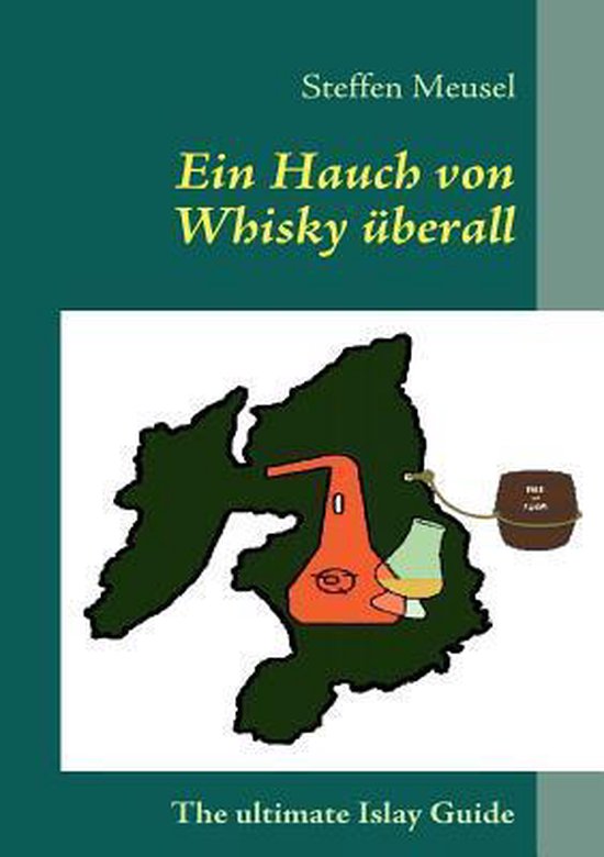 Ein Hauch von Whisky überall - cover