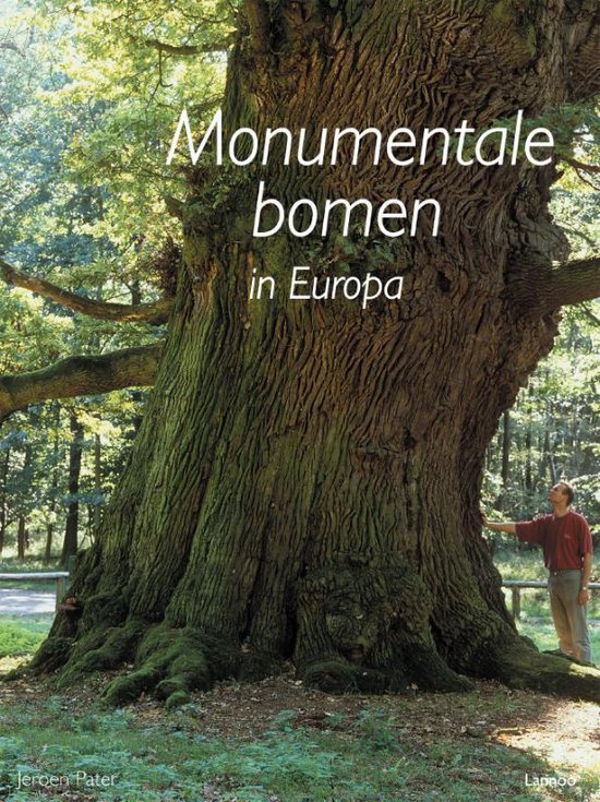 Monumentale Bomen In Europa - Jeroen Pater | 