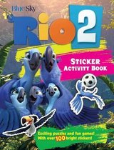 Rio 2 Sticker Activity Book