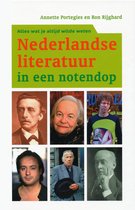 Nederlandse literatuur in een notendop