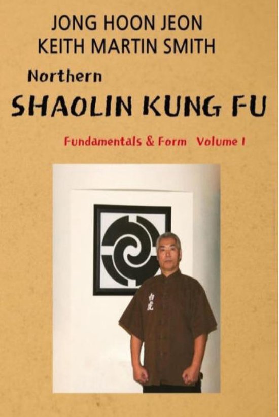 Northern Shaolin Kung Fu - cover