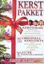 Het Kerstpakket (CD + DVD + 10 kerstkaarten)