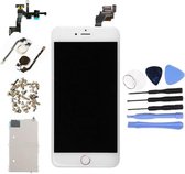 Voor Apple iPhone 6S Plus - A+ Voorgemonteerd LCD scherm Wit & Tools