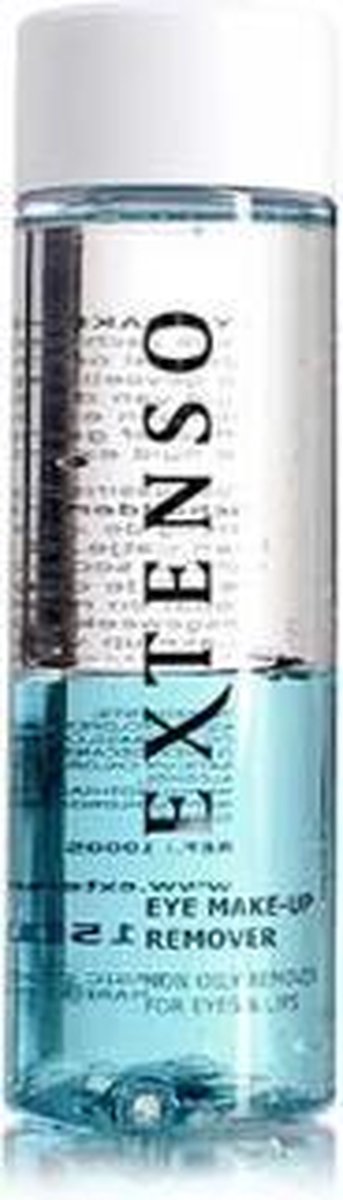 Extenso skincare eye make-up remover 150ml