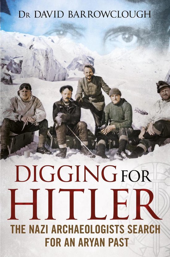 Digging for Hitler - cover