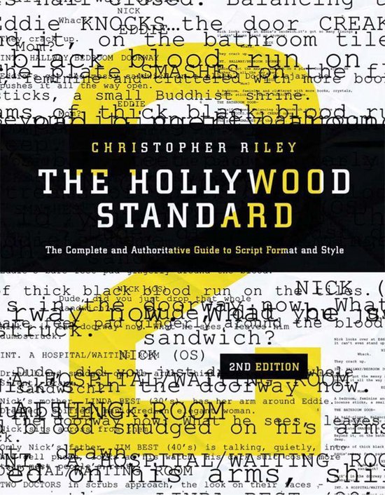 The Hollywood Standard - cover