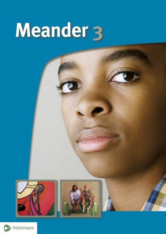 Meander 3 Leerwerkboek 9789028954434 Boeken